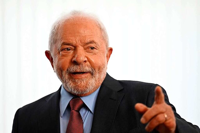 Die dritte Amtszeit von Luiz Inacio Lula da Silva hat begonnen.  | Foto: EVARISTO SA (AFP)