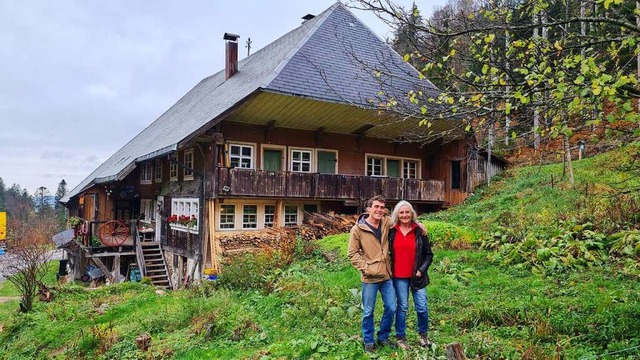 &#8222;Der Hof aus dem Jahr 1796 hat s...sten aus aller Welt ein Aha-Erlebnis.  | Foto: Gerald Nill