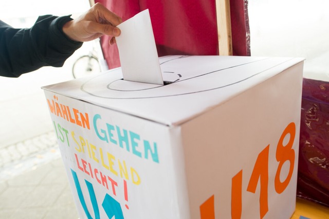 Voraussichtlich im Mai 2024 sollen die Kommunalwahlen stattfinden. (Symbolbild)  | Foto: Klaus-Dietmar Gabbert