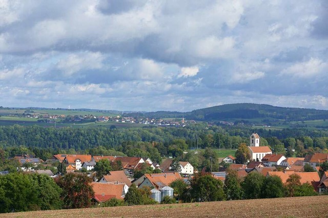 Zwei Kandidaten wollen Brgermeister von Wutach werden.  | Foto: Stefan Limberger-Andris