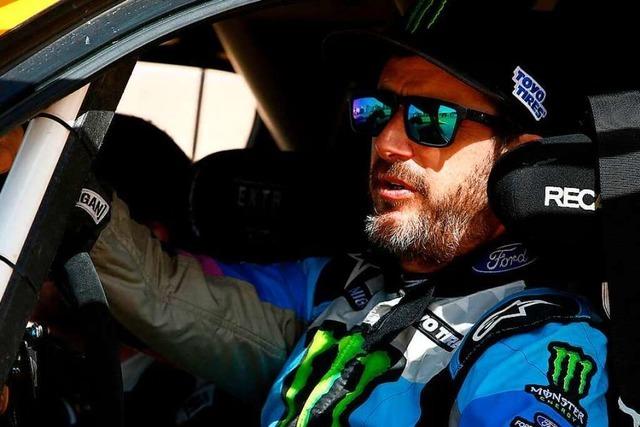 Gymkhana-Fahrer und Youtube-Star Ken Block tdlich verunglckt