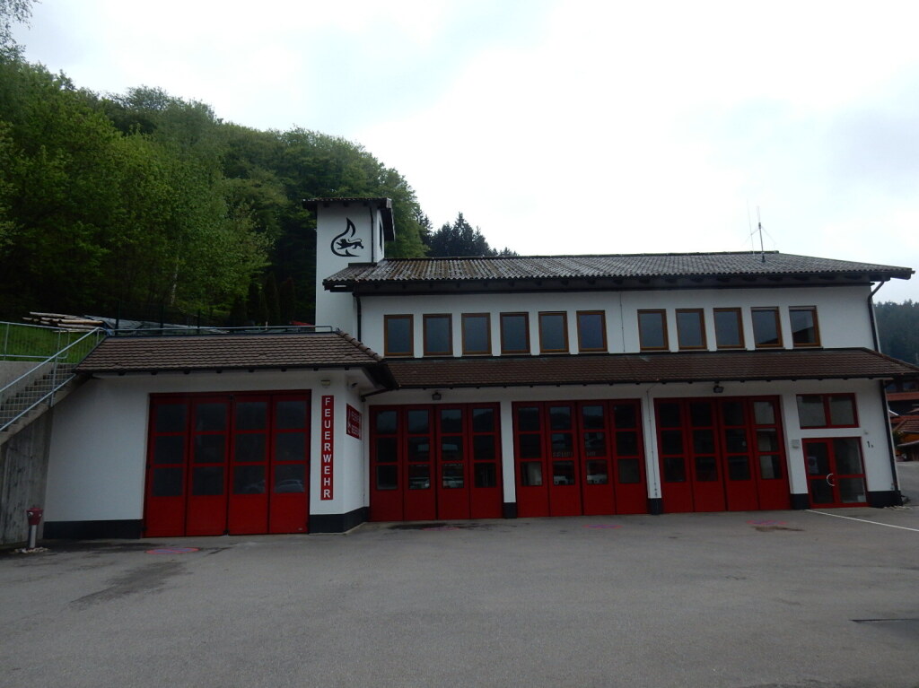 Die Sanierung des Feuerwehrgertehauses ist abgeschossen. Am 14. August wird das innen und auen runderneuerte Gebude der ffentlichkeit mit einem Tag der offenen Tr vorgestellt.