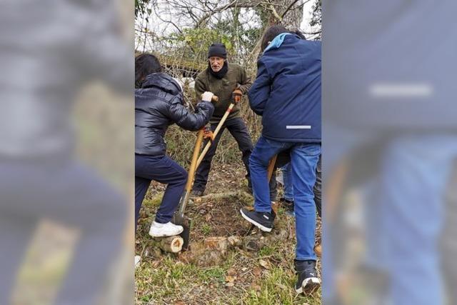 Gruppenleiter gesucht