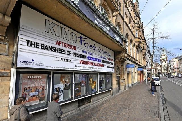 Wer zieht jetzt ein ins Freiburger Kult-Kino Friedrichsbau?