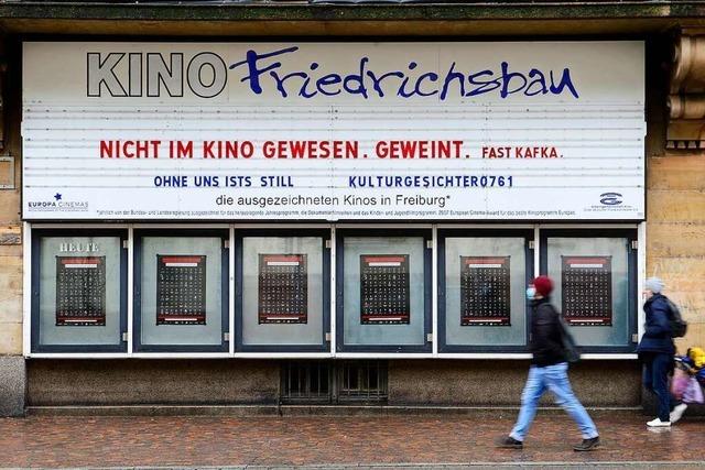 Die Kinostadt Freiburg wird rmer werden