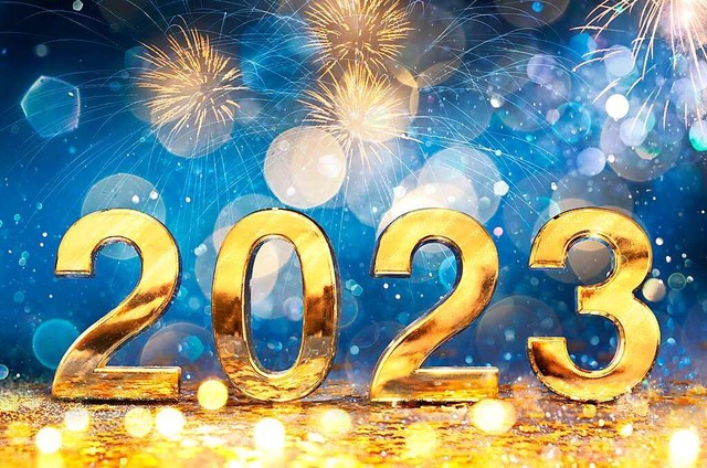 Das Jahr 2023 hat begonnen &#8211; und...haut, welche Ereignisse dort anstehen.  | Foto: Romolo Tavani   (stock.adobe.com)