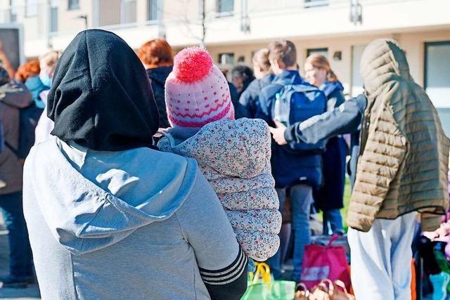 Caritas rechnet mit neuer Flchtlingswelle aus der Ukraine