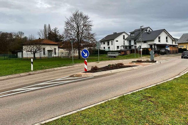 Das Ansinnen, fr das Areal Khneracke...llen, wurde vom Gemeinderat abgelehnt.  | Foto: Mario Schneberg