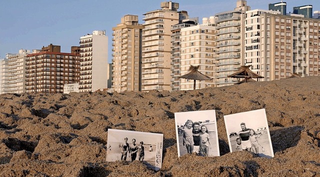 In Buenos Aires nimmt Malou Meerapfels Leben eine harsche Wendung.  | Foto: Unafilm