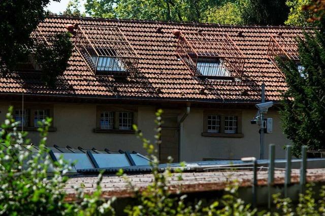 Totschlag in Lörrach: Verdächtiger vorläufig in der Psychiatrie untergebracht
