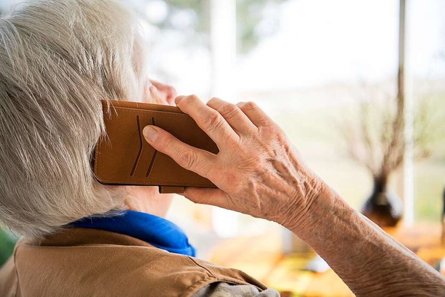 Wer Fragen zur Rente hat, kann Beratun...felden wieder telefonisch vereinbaren.  | Foto: Sebastian Gollnow