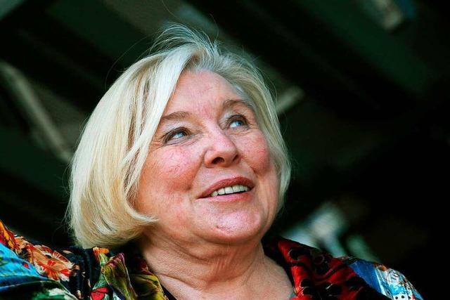 Bitterbs und komisch: Die Autorin Fay Waldon ist tot