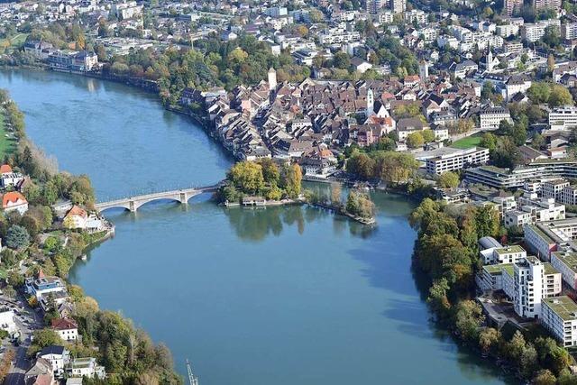 Sagenumwobenes St. Anna-Loch bei Rheinfelden wird neu erforscht
