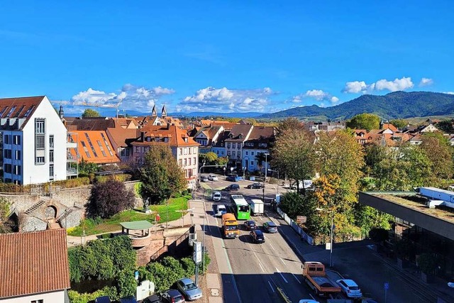 Offenburger Haushalte werden zu ihrem ...erte ein Jahr und startet diesen Monat  | Foto: Florian Wrth/Stadt Offenburg