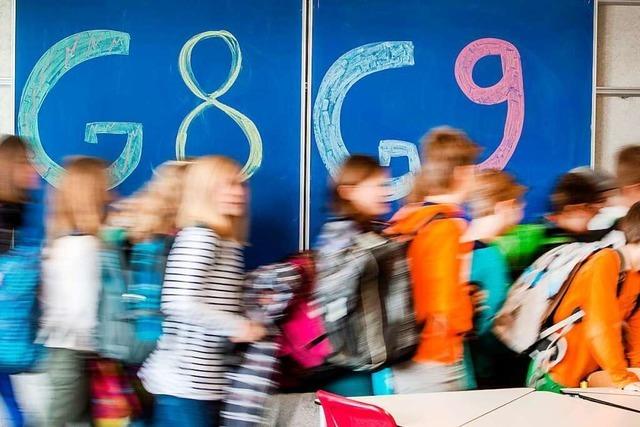 In die Debatte ums neunjhrige Gymnasium in Baden-Wrttemberg kommt Bewegung