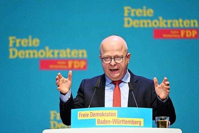 FDP in Baden-Württemberg positioniert sich für AKW-Weiterbetrieb und fordert Grüne zum Koalitionsbruch auf