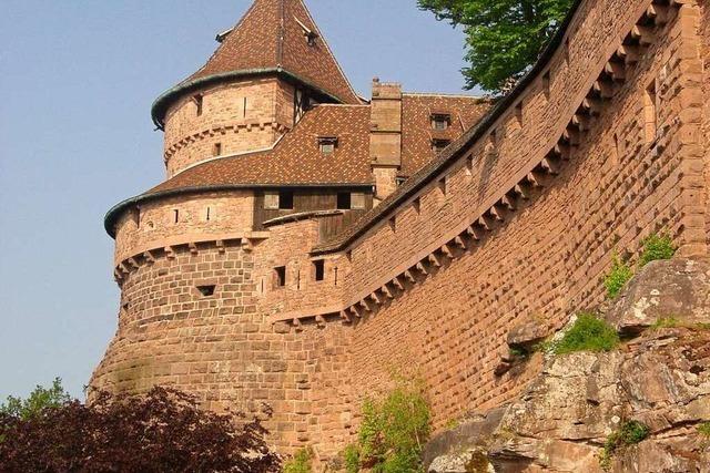 9 Burgen im Elsass, die du sehen solltest