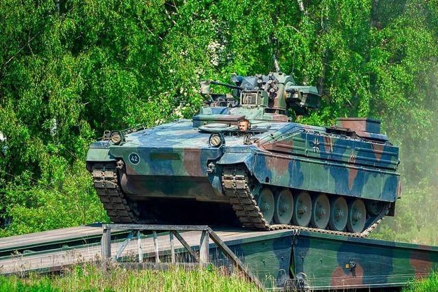 Schützenpanzer für die Ukraine: Wie geht es jetzt weiter?