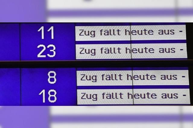 Deutsche Bahn sucht 25.000 neue Mitarbeiter