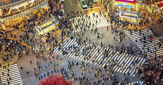 Tokio versucht, Menschen aus der japanischen Hauptstadt wegzulocken.  | Foto: anekoho (stock.adobe.com)