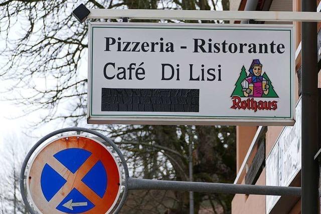 Nachfolgersuche für das Restaurant Di Lisi in Bonndorf läuft weiter