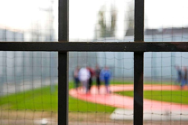 Wer eine Geldstrafe in Baden-Wrttembe...muss nicht zwangslufig in Ersatzhaft.  | Foto: Daniel Naupold (dpa)