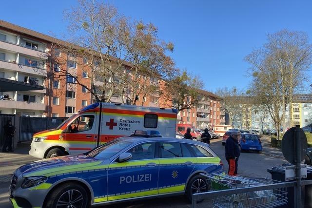 Ttungsdelikt in Freiburg-Betzenhausen: 29-Jhriger soll Partner der Ex-Lebensgefhrtin erschossen haben
