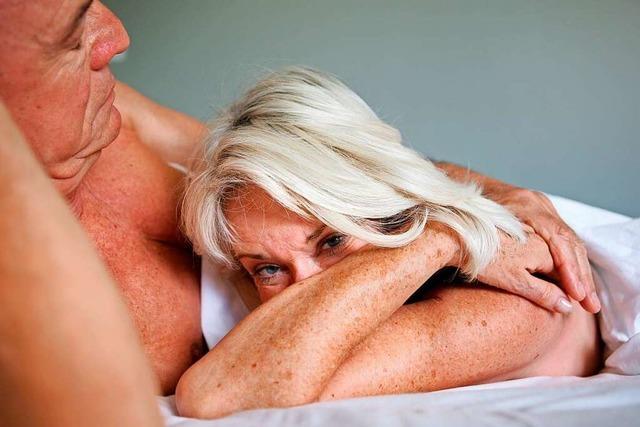 Warum Sex im Alter anders wird – und oft auch besser
