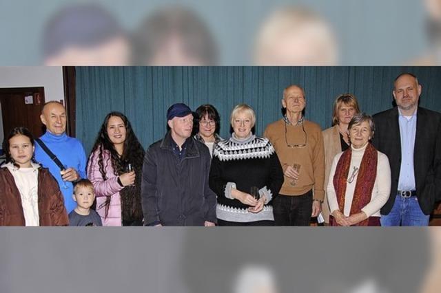 60 Neubrger in drei Jahren in Harpolingen
