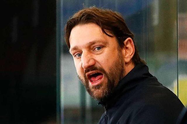 EHC Freiburg verpasst im Playoff-Rennen wichtige Punkte