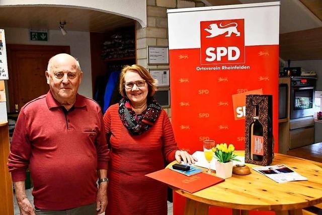 Hebelschule und Recyclinghof auf der Agenda der SPD Rheinfelden