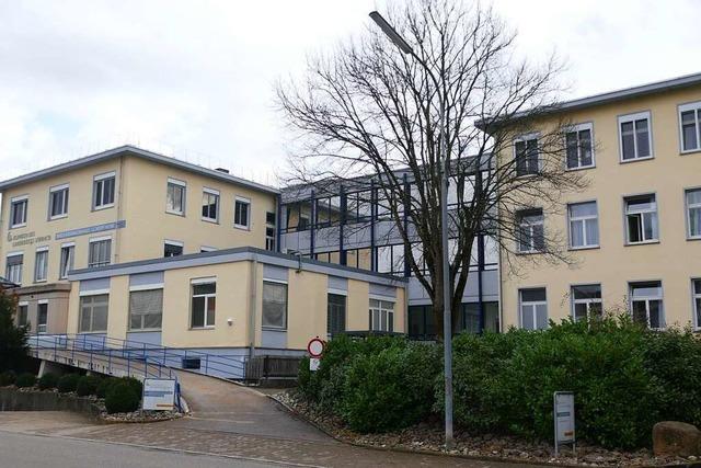 Das Krankenhaus-Ende beschäftigt Schopfheims SPD