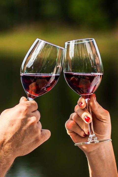 Bald sollen wieder Weinfeste stattfinden (Symbolfoto).  | Foto: Richard Salamander  (stock.adobe.com)