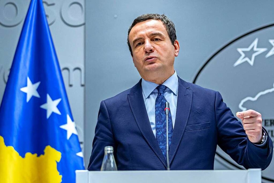 Im Norden der Republik Kosovo leben die Menschen zwischen zwei Staaten