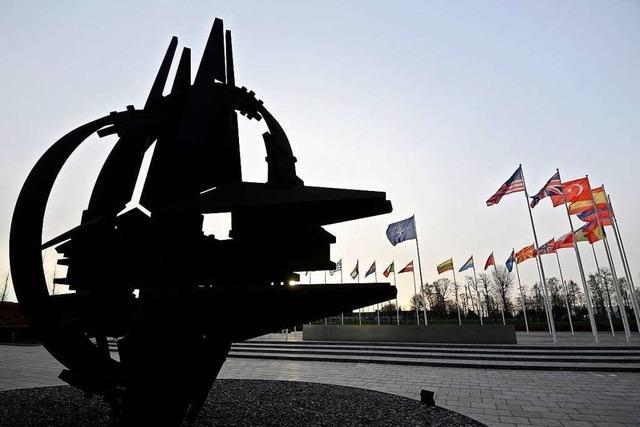 EU und Nato wollen Zusammenarbeit gegen Bedrohungen weiter verstärken