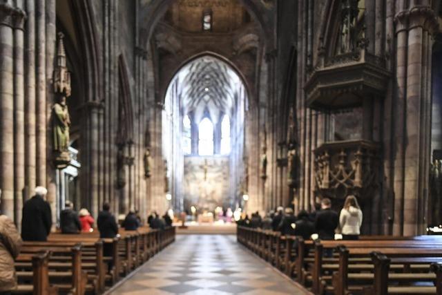 Mehr als 42.000 Menschen sind im Erzbistum Freiburg aus der katholischen Kirche ausgetreten