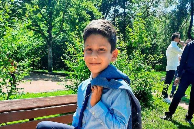 Gentherapie an der Uniklinik Freiburg soll Elfjährigem aus Wehr gegen den Blutkrebs helfen