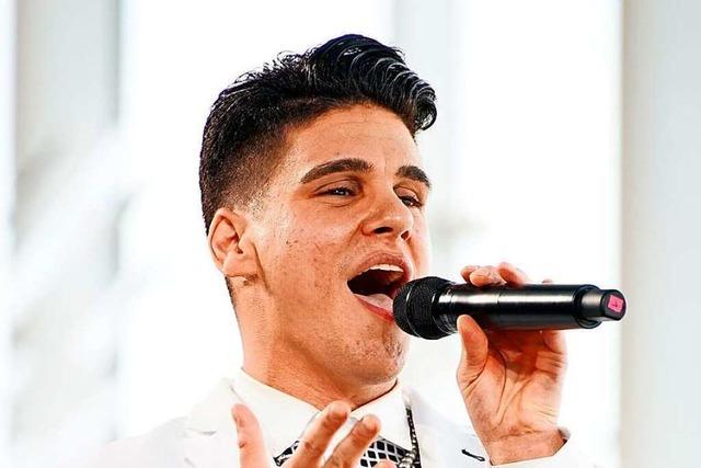 Ein Jestetter singt bei RTL vor der Superstar-Jury