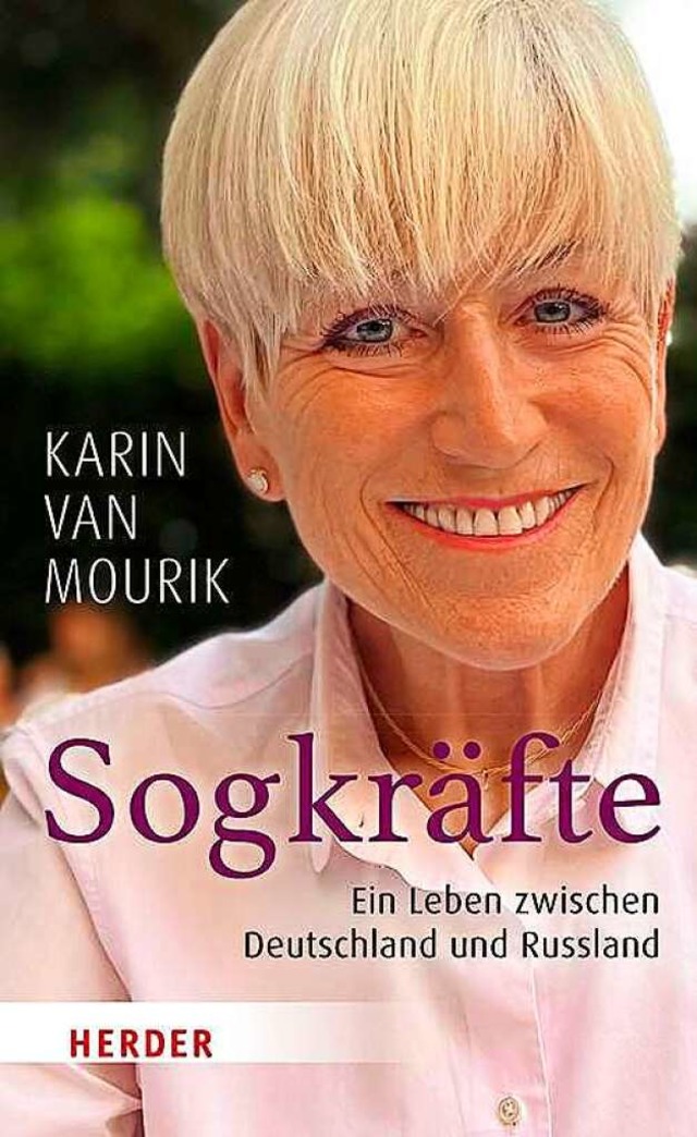 Karin van Mourik:  Sogkrfte (Herder V... Freiburg 2022.  192 Seiten,  20 Euro)  | Foto: Verlag
