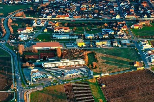 In Ringsheim wird ein weiteres Hotel gebaut