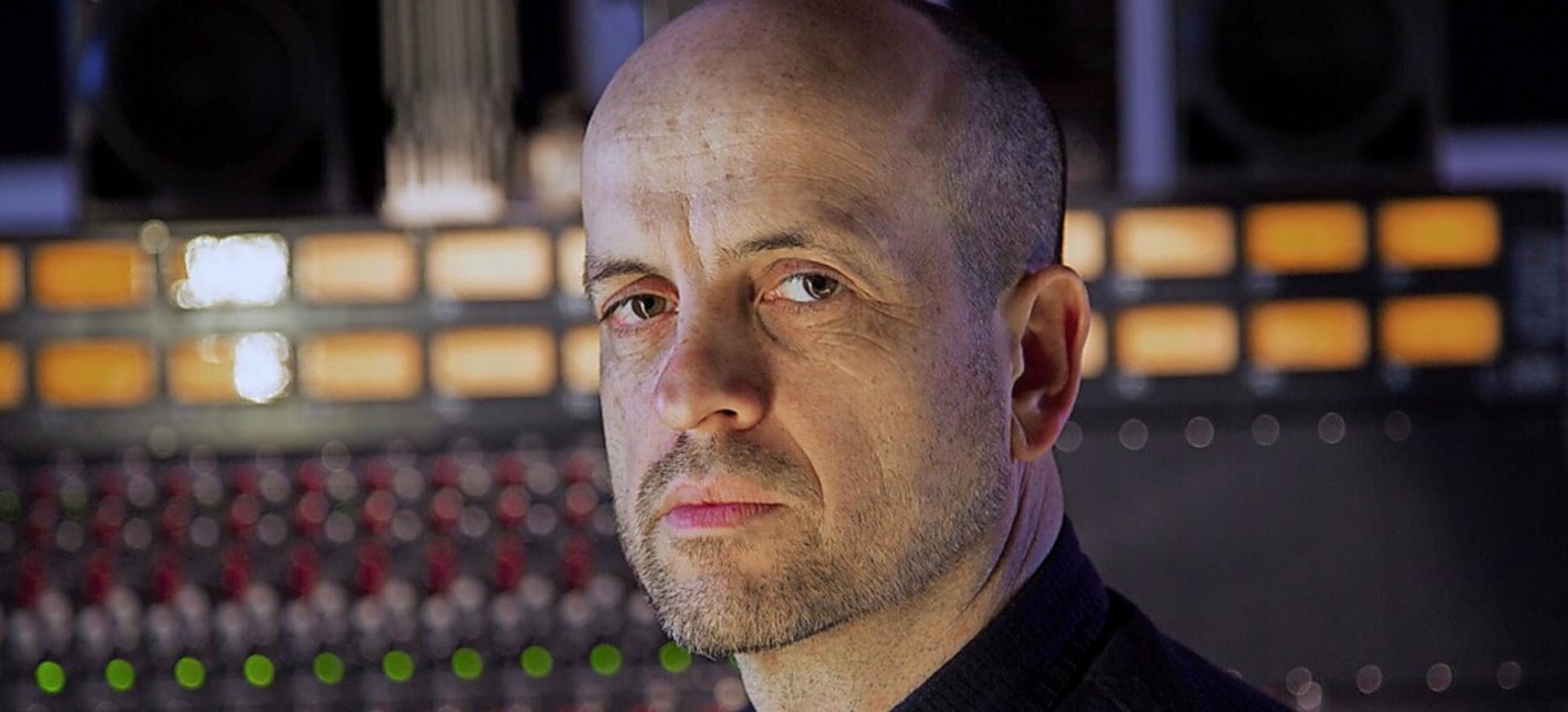 Konventionen sind dem Musiker und DJ Matthew Herbert herzlich egal.  | Foto: Chris Plytas