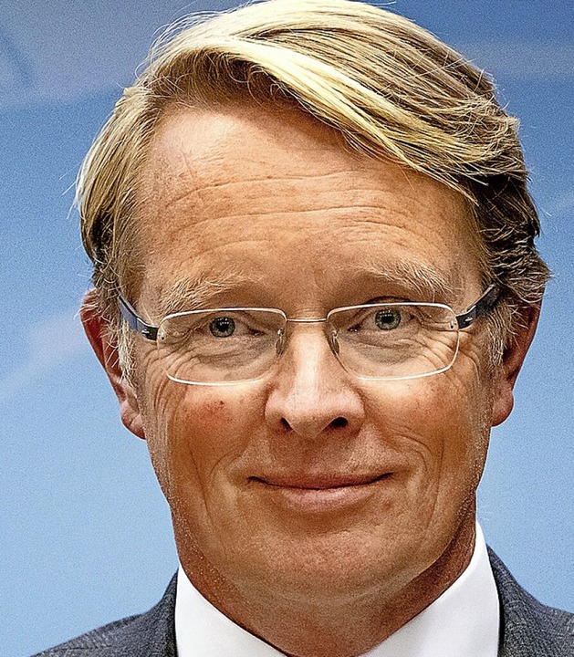 Hans Leijtens  | Foto: REMKO DE WAAL