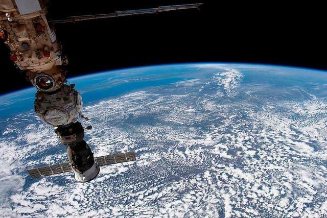 Nach Sojus-Leck: Raumfahrer kommen später mit Ersatzraumschiff zurück