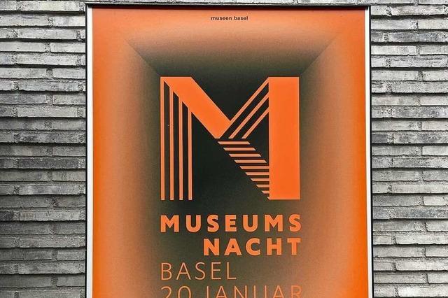 Basler Museumsnacht behandelt Migration, Roboter und Speed Dating