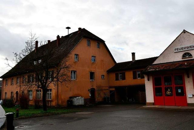 Was wird aus der Alten Schule in Rheinfelden-Warmbach?