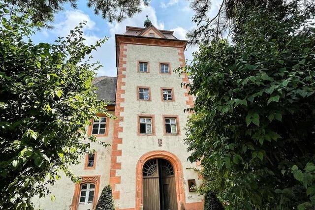 Beim ehemaligen Kloster in Heitersheim steckt der Teufel im Detail