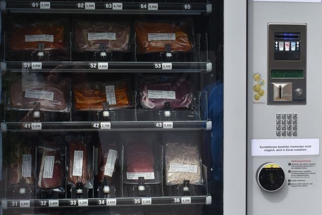 Nachbarschaftsstreit um Wurstautomaten-Lrm schwelt seit ber zwei Jahren