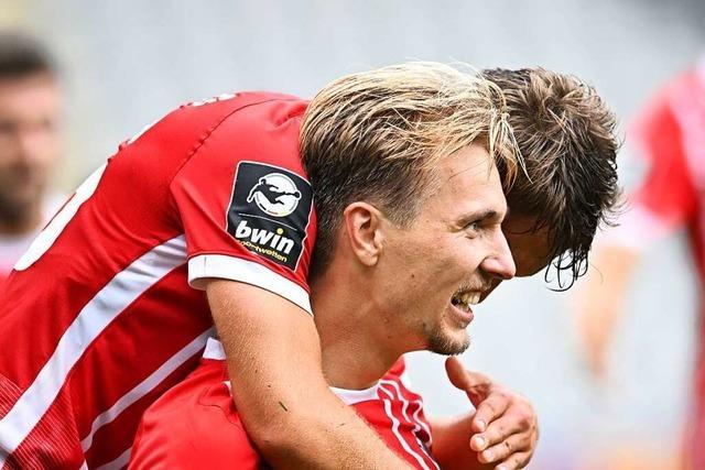 Der SC Freiburg II startet mit einem Heimspiel gegen den SC Verl