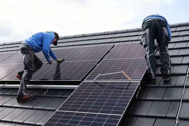 Solarkataster in Waldkirch soll das Potenzial fr Photovoltaik zeigen