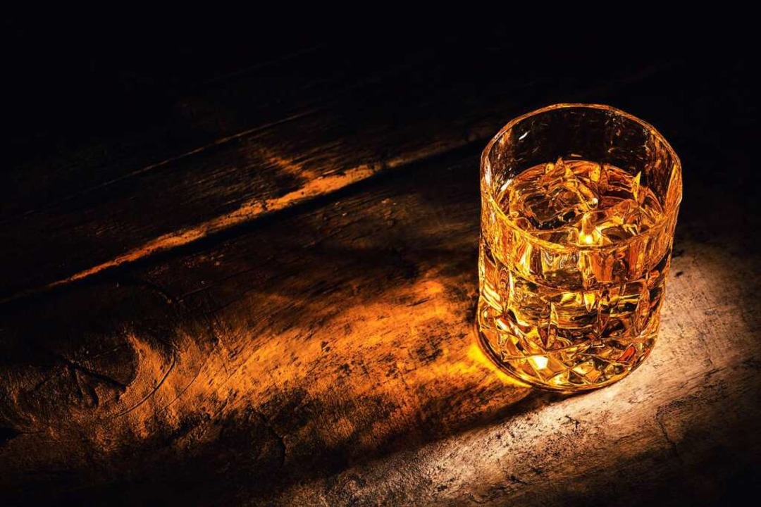 Der Duft von Whiskey hat den Azubi  schon früh fasziniert.  | Foto: freepik.com